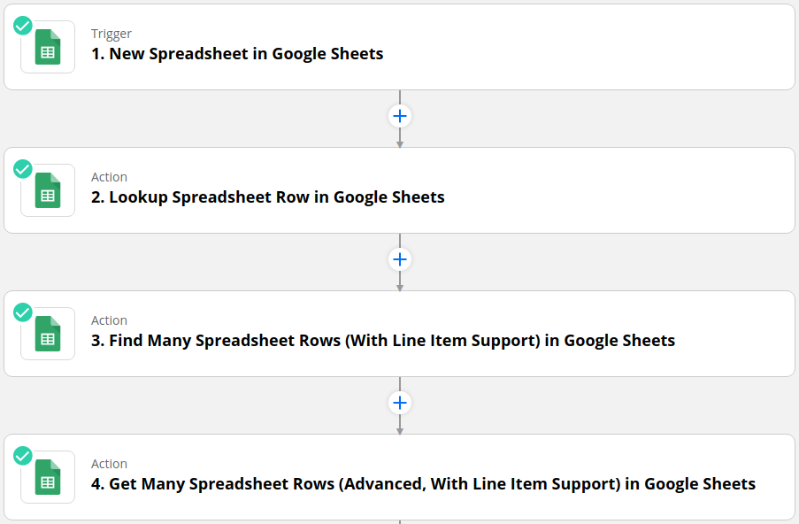 airtable zapier google maps