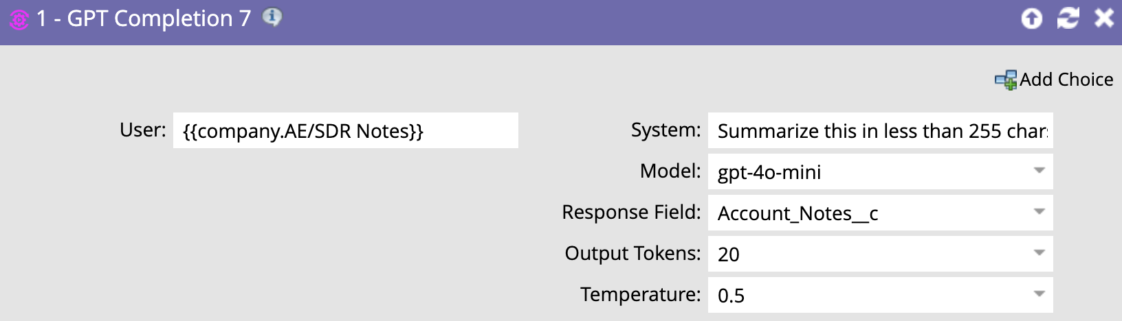 Marketo Self Service Flow Steps Guide